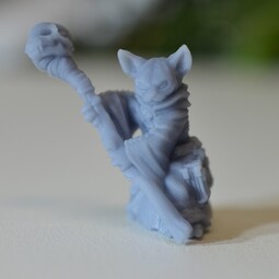 Кот некромант